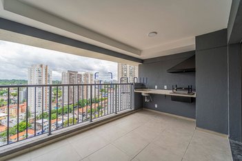 apartment em Rua Madre Emilie de Villeneuve, Vila Santa Catarina - São Paulo - SP