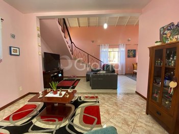 house em Rua Aldo Queiroz, Santo Antônio de Lisboa - Florianópolis - SC