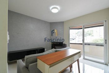 apartment em Rua Antônio das Chagas, Chácara Santo Antônio (Zona Sul) - São Paulo - SP