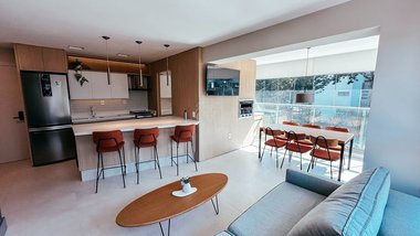 apartment em Alameda Gabriel Monteiro da Silva, Jardim América - São Paulo - SP