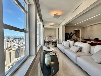 apartment em Avenida Cassiano Ricardo, Parque Residencial Aquarius - São José dos Campos - SP