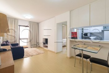 apartment em Alameda Ministro Rocha Azevedo, Cerqueira César - São Paulo - SP