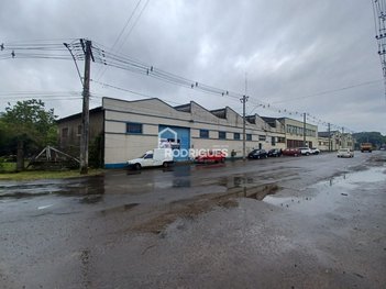 industrial em Rua da Liberdade, Estação Portão - Portão - RS