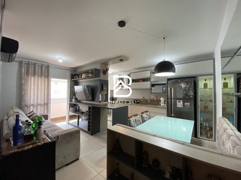 apartment em Fagundes Varela, Areias - São José - SC