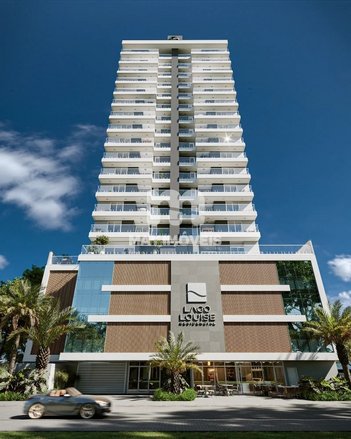 apartment em Rua João Wollinger, Fazenda - Itajaí - SC