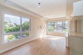 apartment em Eudoro Berlink, Auxiliadora - Porto Alegre - RS