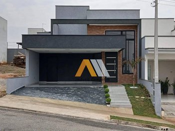 house em Avenida Elias Maluf, Wanel Ville - Sorocaba - SP