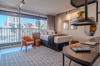 apartment em Rua Antônio Camardo, Vila Gomes Cardim - São Paulo - SP
