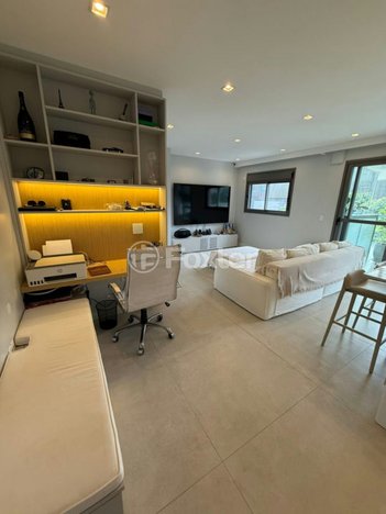 apartment em Avenida dos Imarés, Indianópolis - São Paulo - SP
