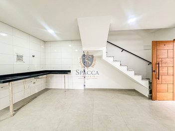 house em Rua Coimbra, Vila Pires - Santo André - SP