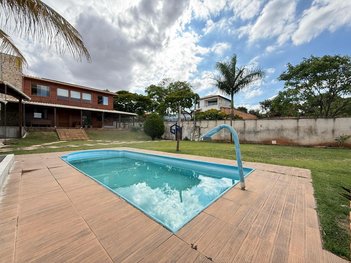 house em Rua Professor Alberto Deodato, Bandeirantes (Pampulha) - Belo Horizonte - MG
