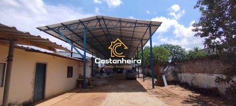 industrial em Quadra ASR SE 115 Avenida 115, Plano Diretor Sul - Palmas - TO