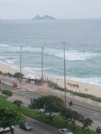 apartment em Avenida Lúcio Costa, Barra da Tijuca - Rio de Janeiro - RJ
