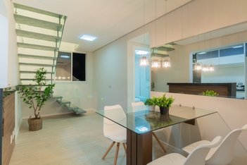 apartment em Rua Presidente Prudente de Moraes, Santo Antônio - Joinville - SC