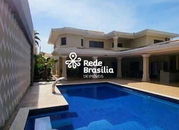 house em SHIN QL 7, Setor de Habitações Individuais Norte - Brasília - DF