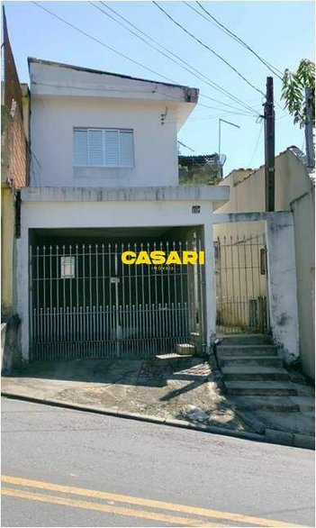 house em Rua Ângela Marçon Bonício, Cooperativa - São Bernardo do Campo - SP