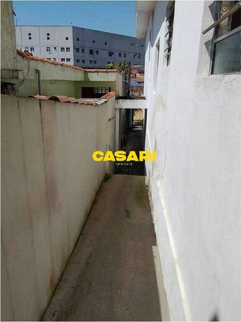 Cômodo Condomínio
