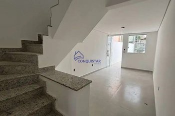 house em Rua Água Doce do Mantena, Jardim Leblon - Belo Horizonte - MG