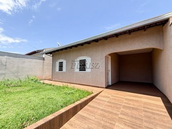 house em Rua Primo José Artuzo, Jardim Maria do Carmo - Londrina - PR