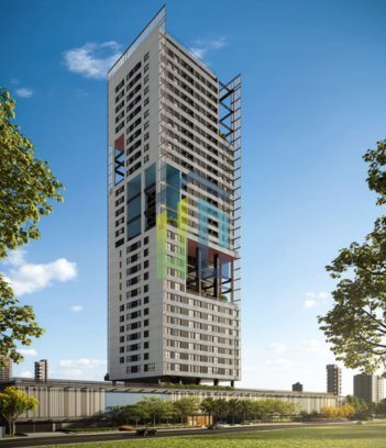 office em Rua Professor Álvaro Pavan, Centro Cívico - Mogi das Cruzes - SP