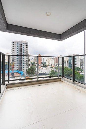 apartment em COTOVIA, Indianópolis - São Paulo - SP