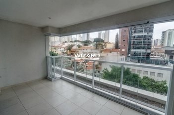 apartment em Rua Marechal Barbacena, Vila Regente Feijó - São Paulo - SP