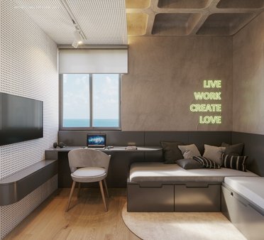 Cômodo Condomínio