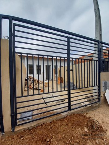 house em Rua Aurea Leme dos Santos Miranda, Parque São Bento - Sorocaba - SP