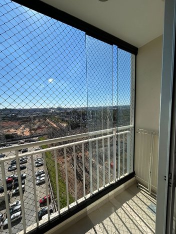 apartment em Rua Giovanni Battista Pirelli, Vila Homero Thon - Santo André - SP