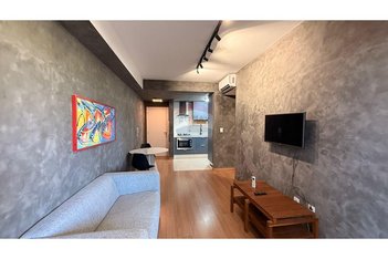 apartment em Rua Vinte e Oito de Outubro, Jardim do Carmo - Sorocaba - SP