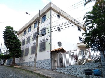 apartment em Rua Xavier de Gouveia, Grajaú - Belo Horizonte - MG