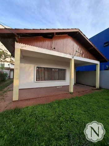 house em Avenida Condessa de Vimieiros, Centro - Itanhaém - SP
