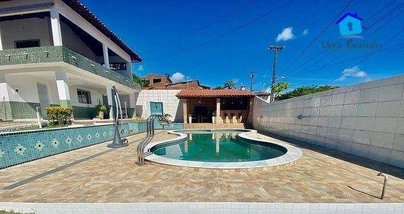 house em Rua Projetada, Jacumã - Conde - PB