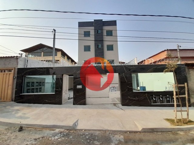 Cobertura com 3 quartos — Santa Mônica, Belo Horizonte