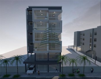 apartment em Rua Bento Gonçalves, Centro - Santiago - RS