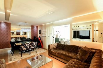 apartment em Avenida Direitos Humanos, Imirim - São Paulo - SP