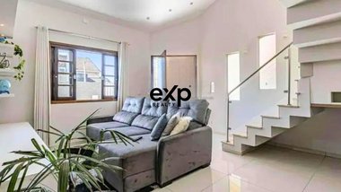 house em Rua Marechal Deodoro da Fonseca, Planta Araçatuba - Piraquara - PR