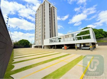 apartment em Rua Ricardo Marcos de Madureira Moreira, Jardim Refúgio - Sorocaba - SP