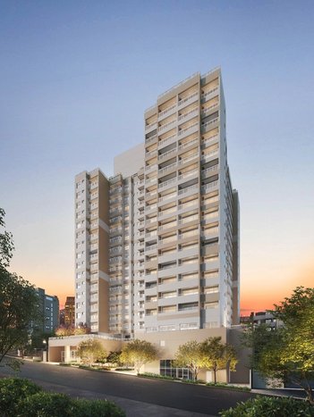 apartment em Rua Almirante Marques de Leão, Bela Vista - São Paulo - SP