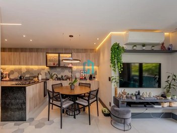 apartment em Avenida Pavão, Indianópolis - São Paulo - SP