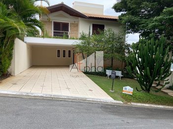 house em Alameda Topázio, Alphaville - Santana de Parnaíba - SP