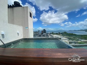 apartment em Rua Idalina Pereira dos Santos, Agronômica - Florianópolis - SC