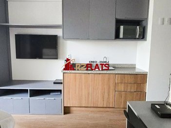 apartment em Avenida Doutor Cardoso de Melo, Vila Olímpia - São Paulo - SP