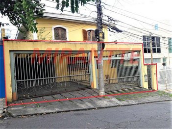 house em Rua Batista da Mata, Santana - São Paulo - SP