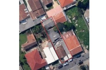 land_lot em Rua Lauro Tavares Rodrigues, Xaxim - Curitiba - PR