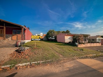 land_lot em Rua Soledade, Estação Portão - Portão - RS