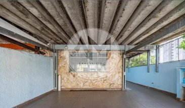 house em Rua Gustavo da Silveira, Vila Santa Catarina - São Paulo - SP