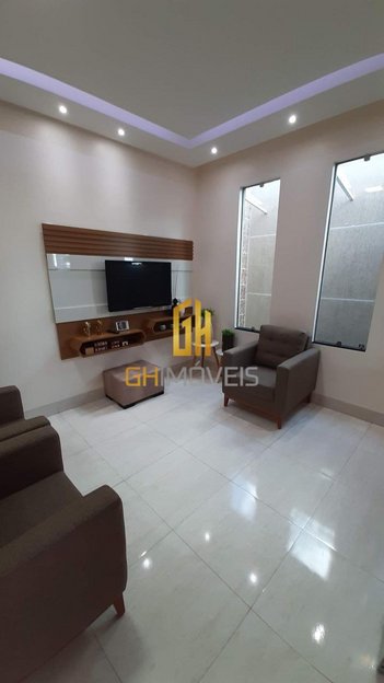 house em Rua A11, Setor Novo Horizonte - Goiânia - GO