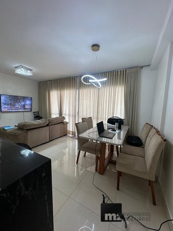 apartment em Avenida Leblon, Jardim Atlântico - Goiânia - GO