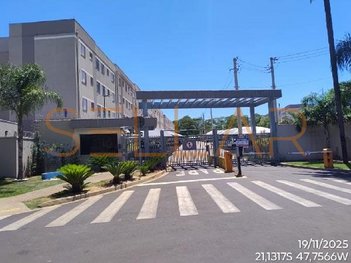 apartment em Rua Jerônimo Alfredo Amor Espin, S-9 - Ribeirão Preto - SP